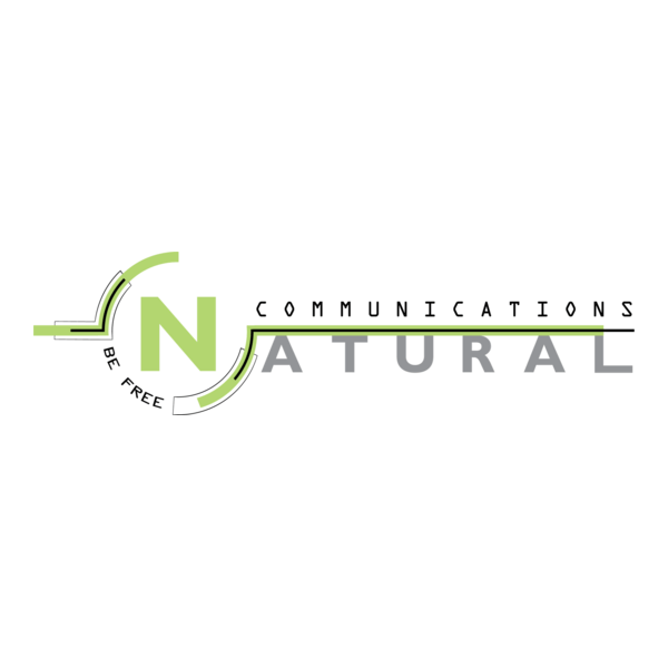 Natural communications Logo PNG Vector