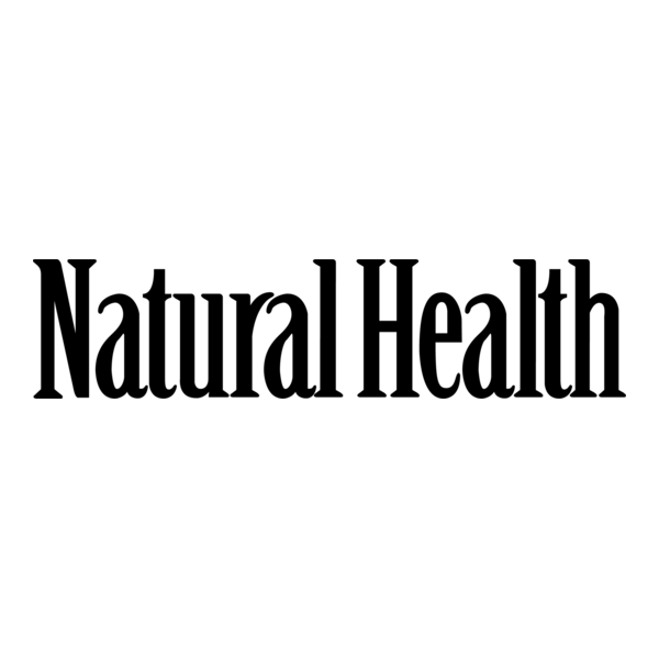 Natural Health Logo PNG Vector