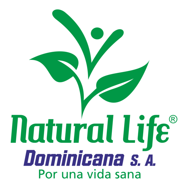 Natural Life Dominicana Logo PNG Vector