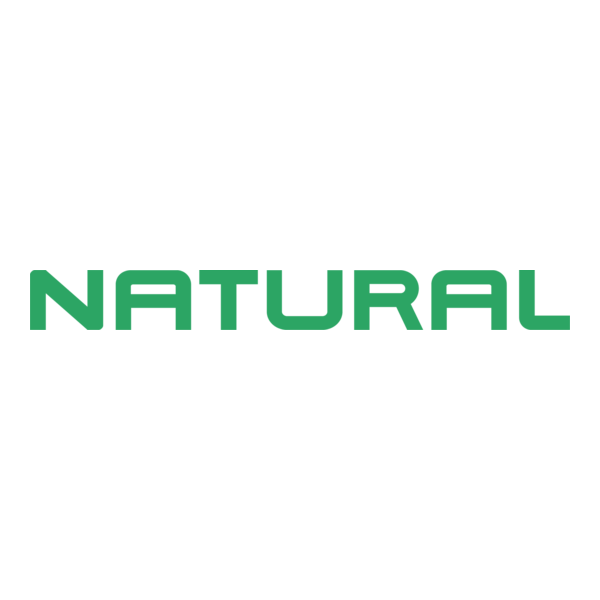 Natural Logo PNG Vector
