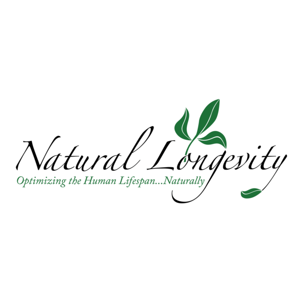 Natural Longevity Logo PNG Vector