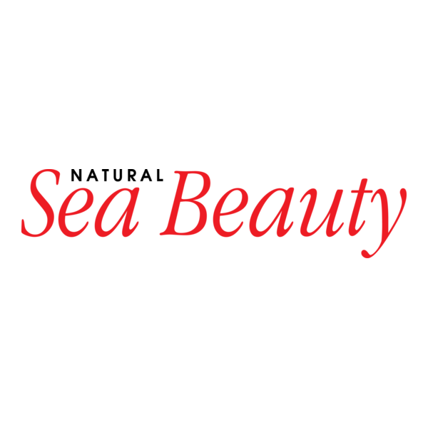 Natural Sea Beauty Logo PNG Vector