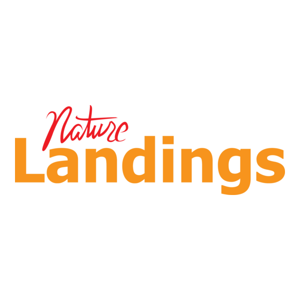 Nature Landings Logo PNG Vector