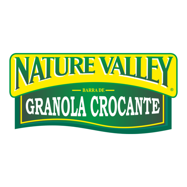 NATURE VALLEY - GRANOLA CROCANTE Logo PNG Vector