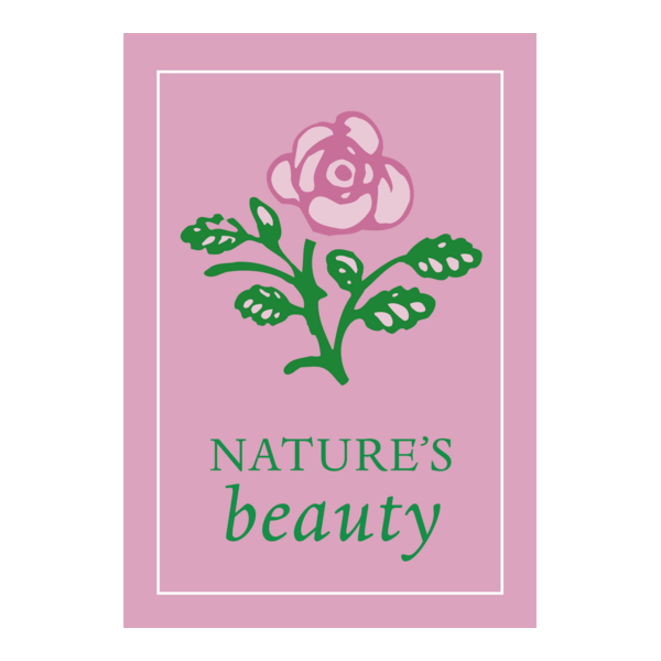 Nature'a beauty Logo PNG Vector
