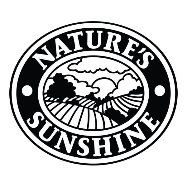 Natures Sunshine Logo PNG Vector