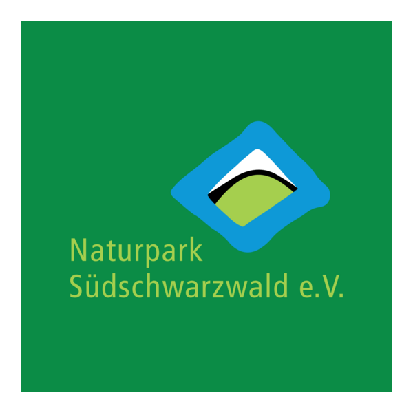 Naturpark Suedschwarzwald Logo PNG Vector