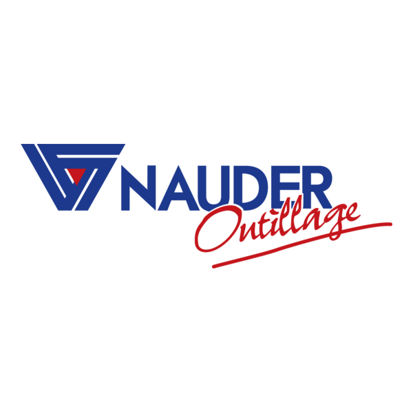 Nauder Outillage Logo PNG Vector