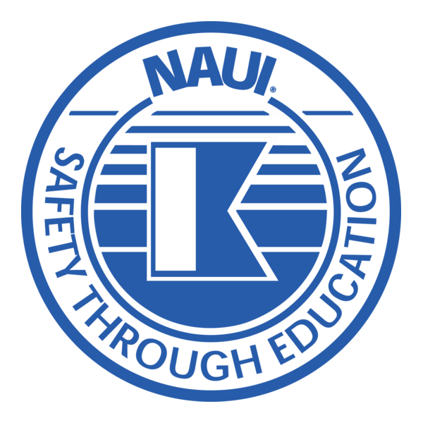 NAUI Logo PNG Vector