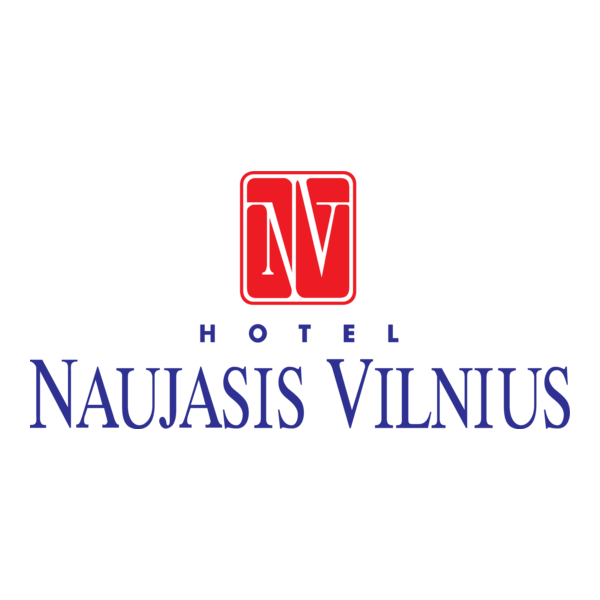 Naujasis Vilnius Logo PNG Vector