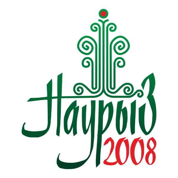 Nauryz Almaty Logo PNG Vector