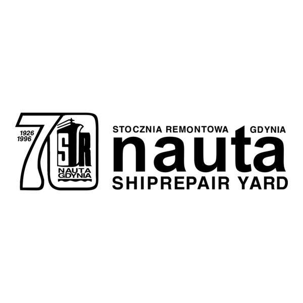 Nauta Shiprepair Yard Logo PNG Vector