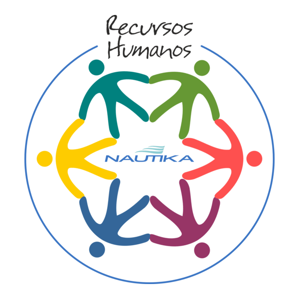 Nautica Recuros Humanos Logo PNG Vector