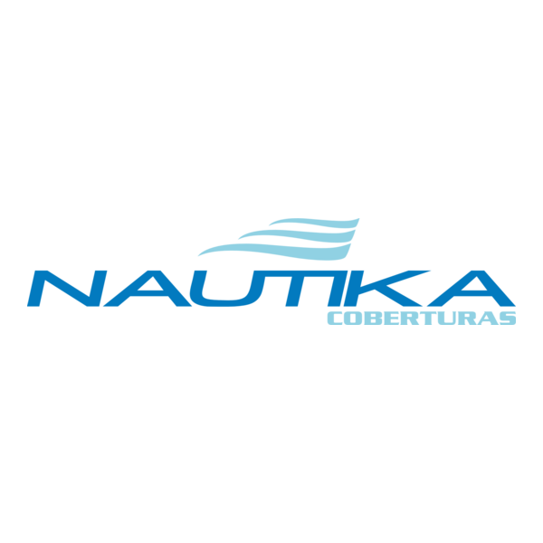 Nautika Coberturas Logo PNG Vector