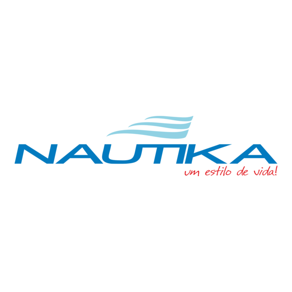 Nautika - Um estilo de vida Logo PNG Vector
