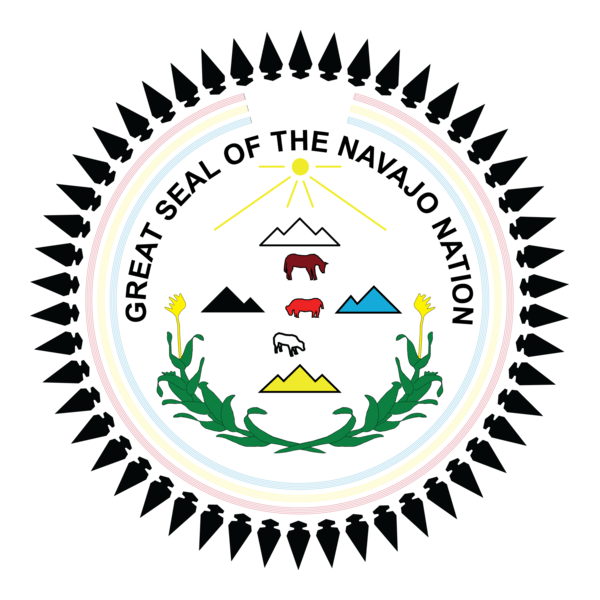 Navajo Nation Logo PNG Vector