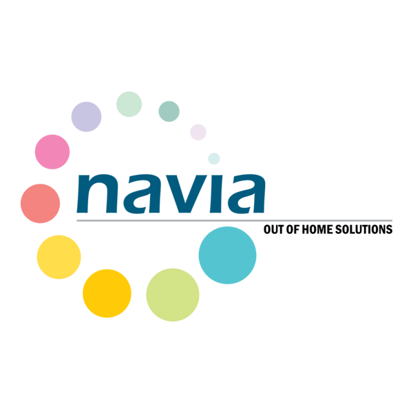 NAVIA ASIA Logo PNG Vector
