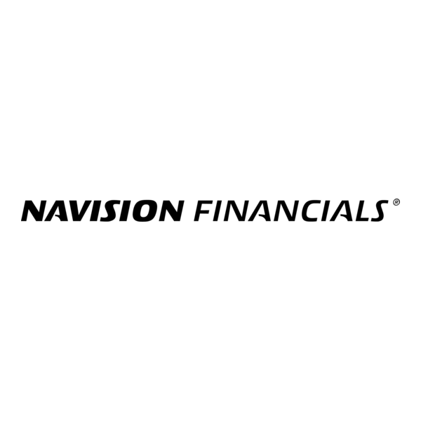 Navision Financial Logo PNG Vector