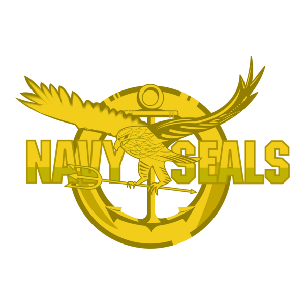 Navy Seals Logo PNG Vector