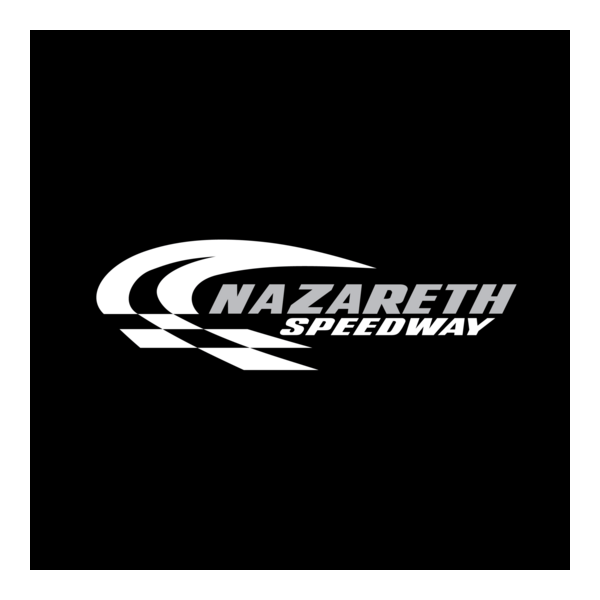 Nazareth Speedway Logo PNG Vector