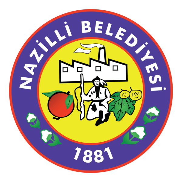 Nazilli Belediyesi Logo PNG Vector