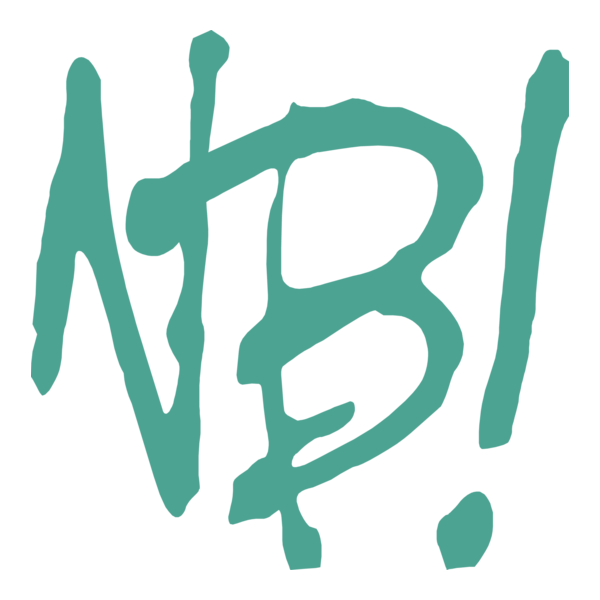 NB!.eps Logo PNG Vector