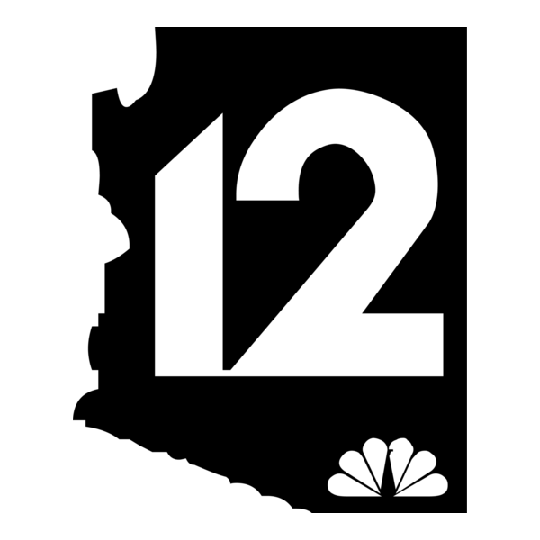 NBC 12 Logo PNG Vector