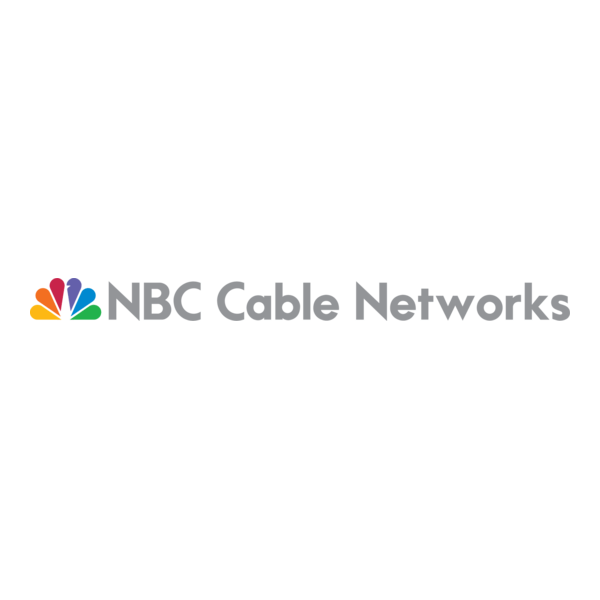NBC Cable Networks Logo PNG Vector