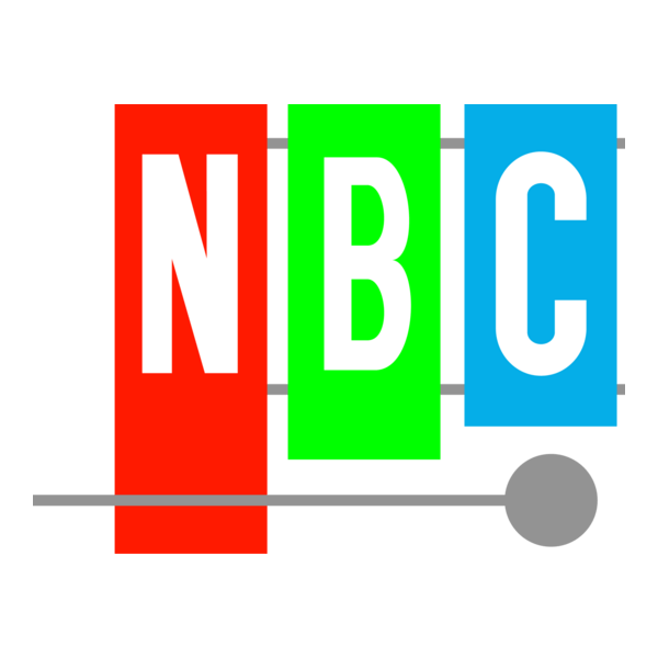 NBC Chimes Logo PNG Vector
