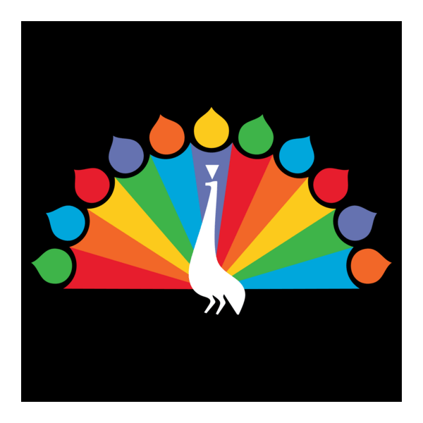 NBC Logo PNG Vector
