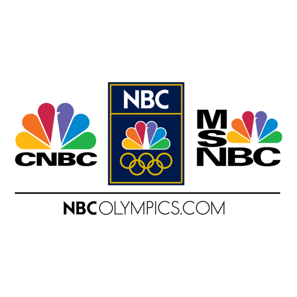 NBC Olympics Logo PNG Vector