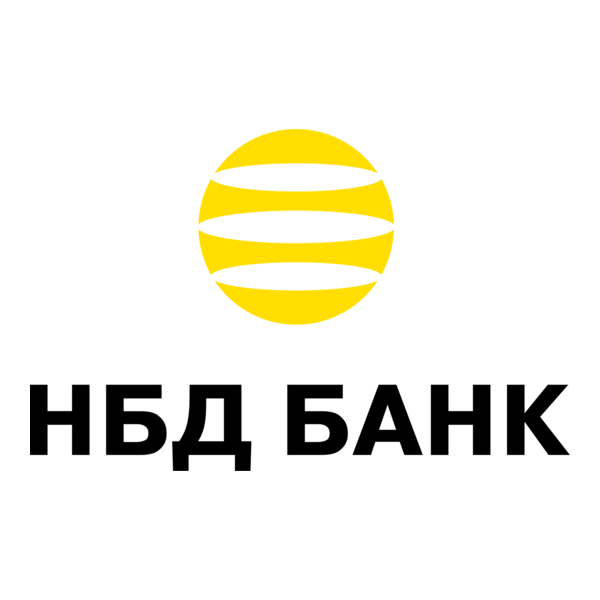 NBD Bank Logo PNG Vector