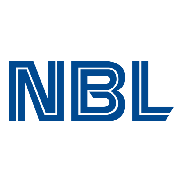 NBL Logo PNG Vector