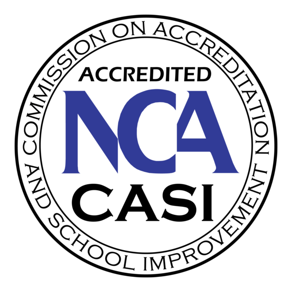NCA CASI Logo PNG Vector