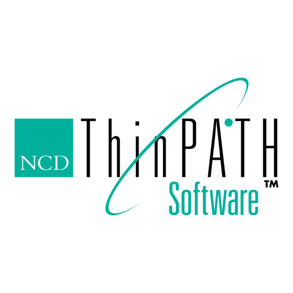NCD ThinPath Software Logo PNG Vector