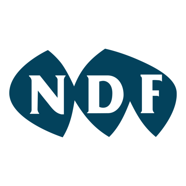 NDF Logo PNG Vector