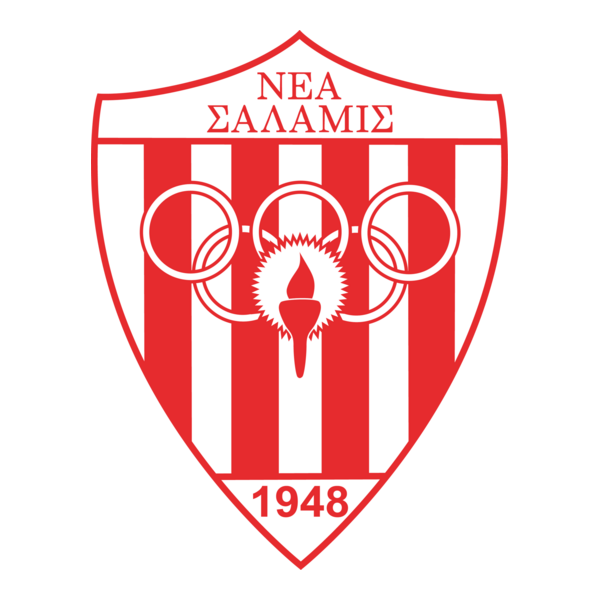 NEA Salamina Famagusta Logo PNG Vector