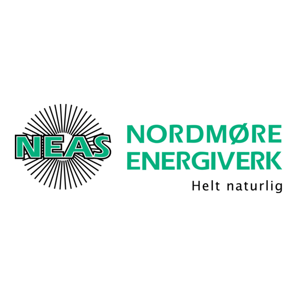 NEAS Nordmore Energiverk Logo PNG Vector