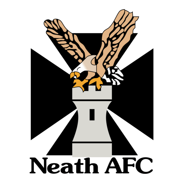 Neath AFC Logo PNG Vector