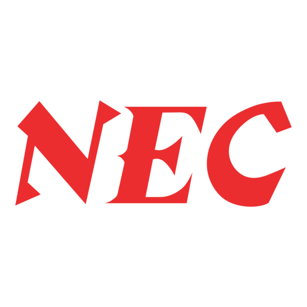 NEC Logo PNG Vector
