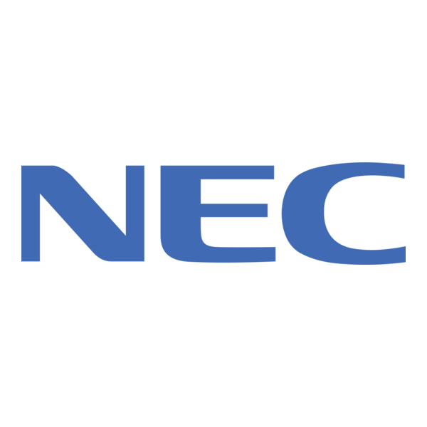 NEC Logo PNG Vector