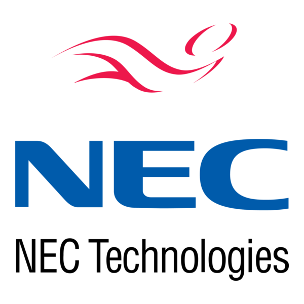 NEC Logo PNG Vector
