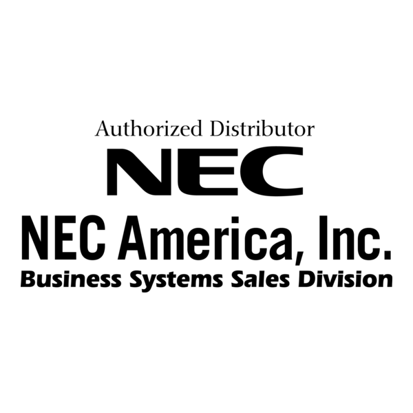 NEC Logo PNG Vector