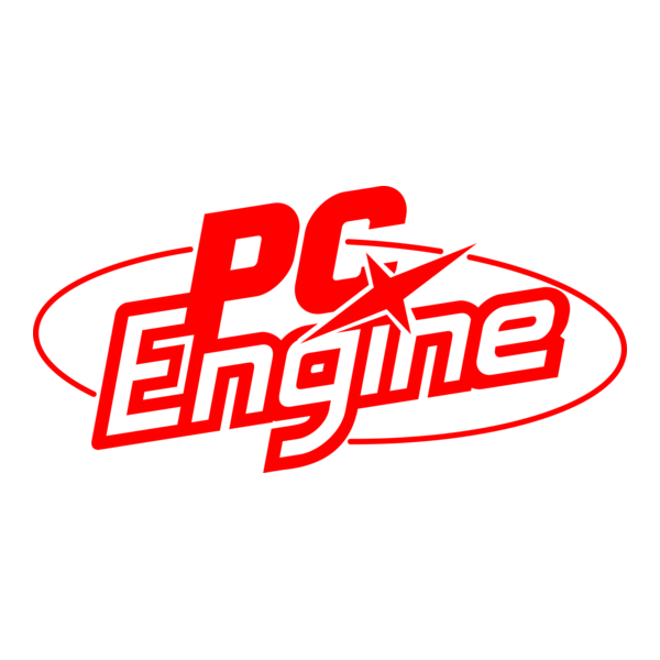 NEC PCEngine Logo PNG Vector