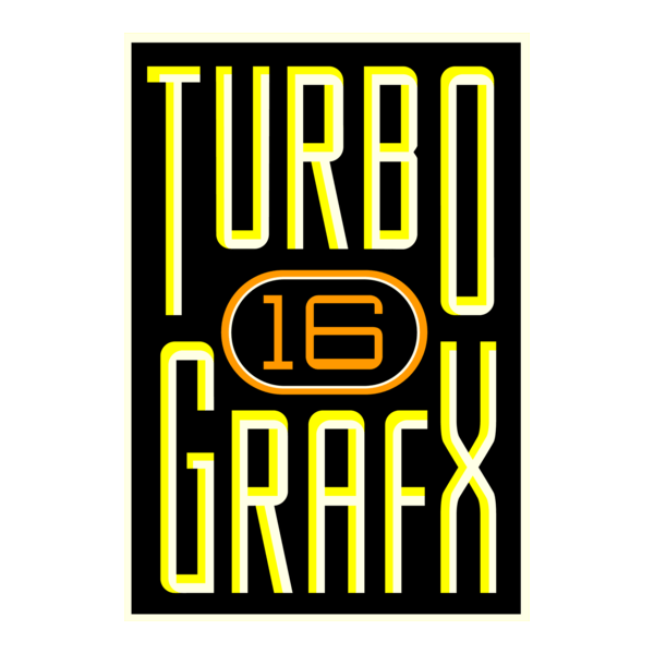 NEC TurboGrafx Logo PNG Vector