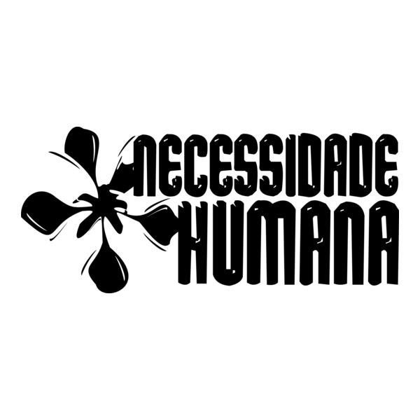 Necessidade Humana Logo PNG Vector
