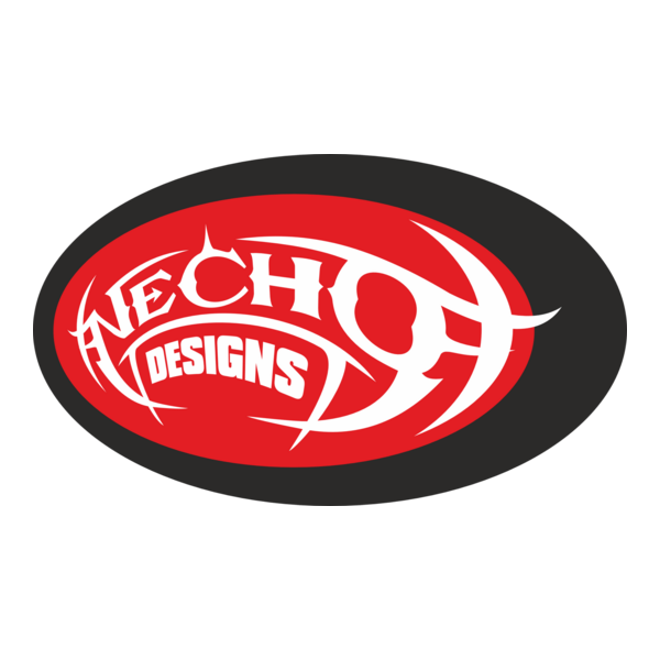 Necho designs Logo PNG Vector