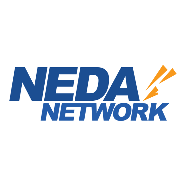 Neda Netwok Logo PNG Vector