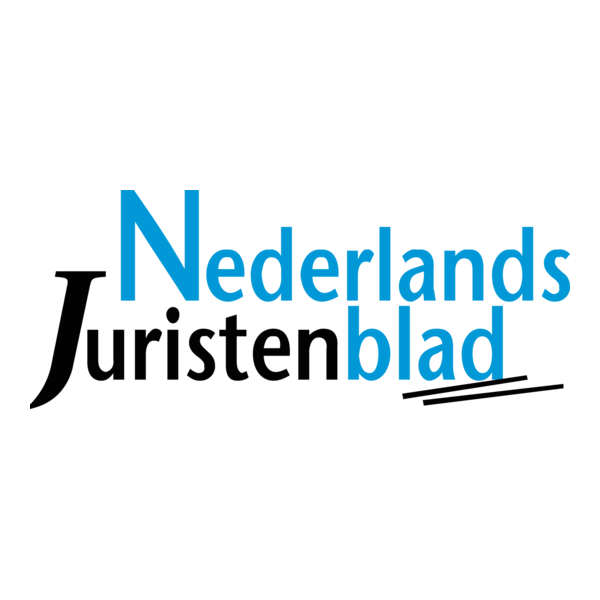 Nederlands Juristenblad Logo PNG Vector