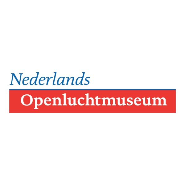 Nederlands Openluchtmuseum Logo PNG Vector